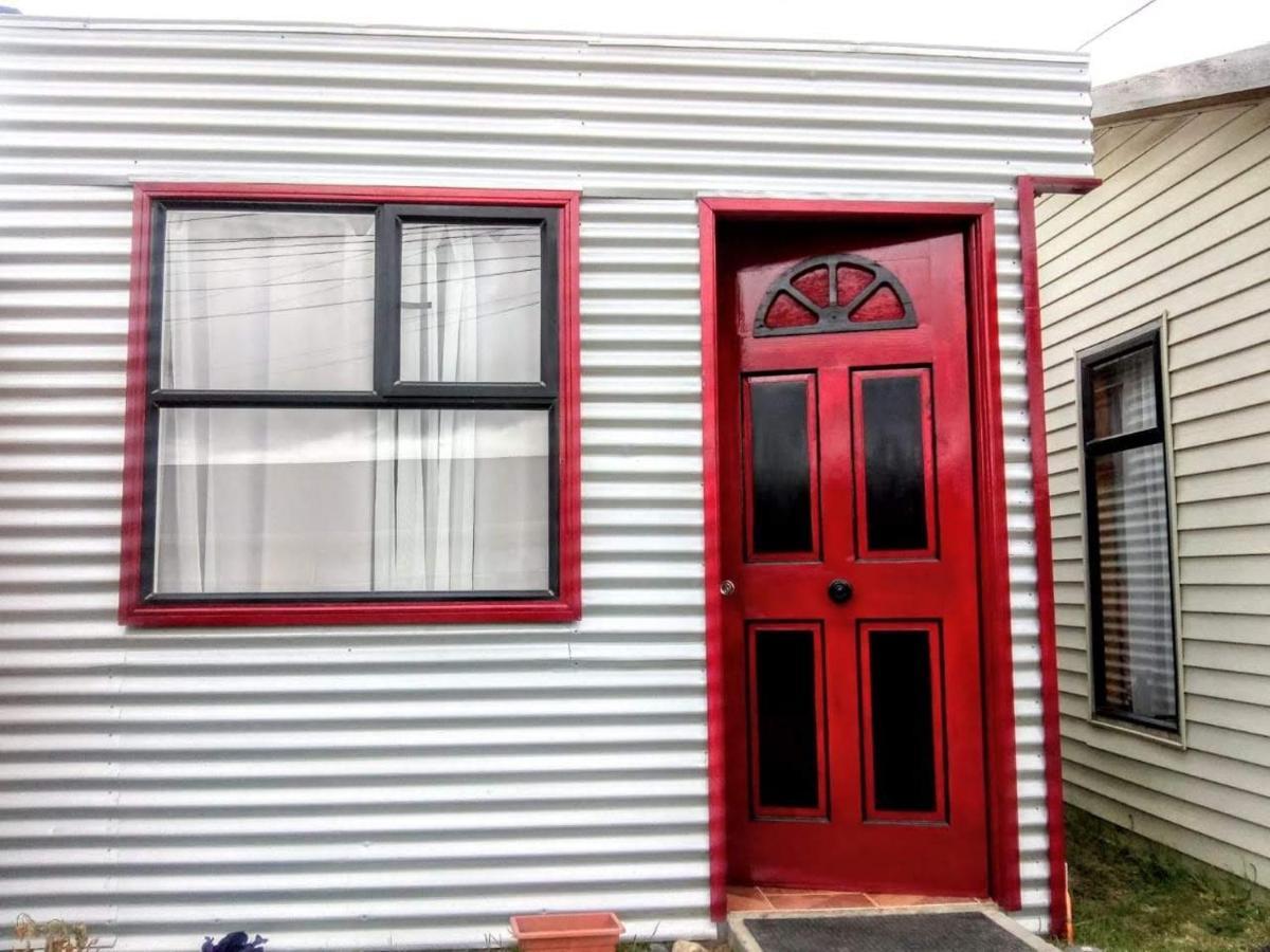 Cabana Gesell Puerto Natales Exteriör bild